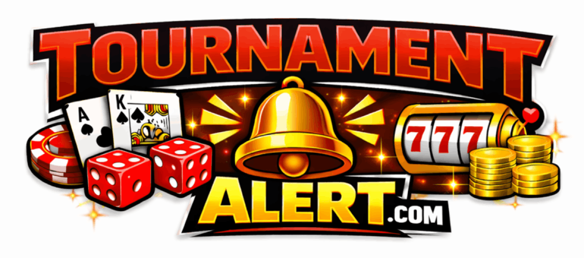 TournamentAlert.com - Casino Tournament Calendar and Notifications